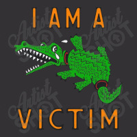 I Am A Victim Vintage Short | Artistshot