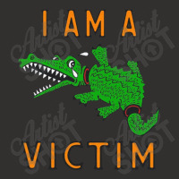 I Am A Victim Champion Hoodie | Artistshot