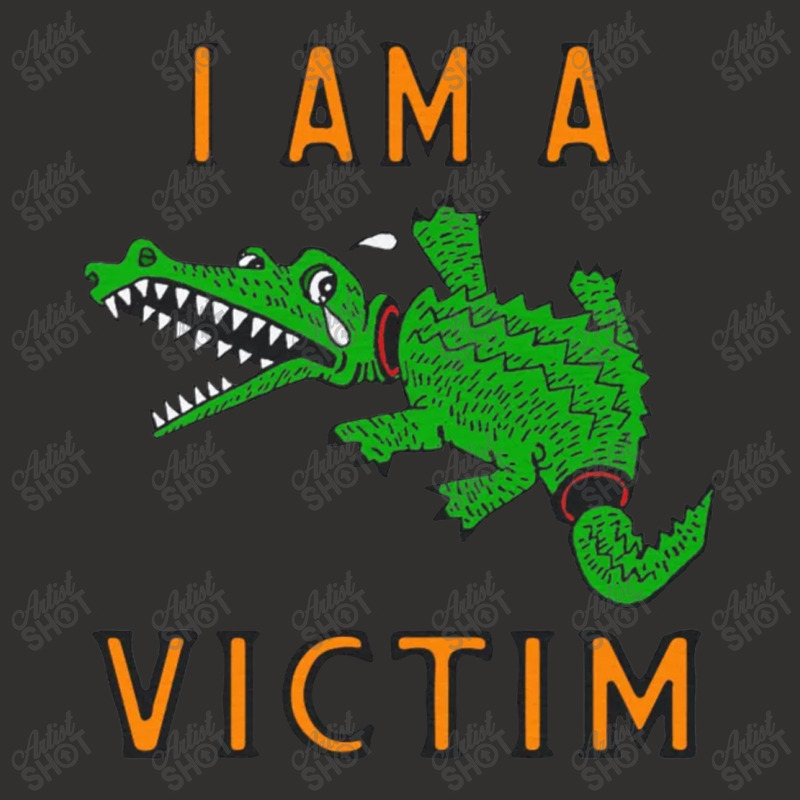 I Am A Victim Champion Hoodie by GraceFaira | Artistshot