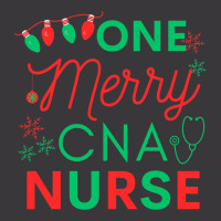 Certified Nursing Assistant One Merry Cna Nurse Ch Ladies Curvy T-shirt | Artistshot