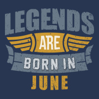 Legend Born June Men Denim Jacket | Artistshot