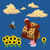 Tyler, The Creator - Flower Boy Camping Chair | Artistshot