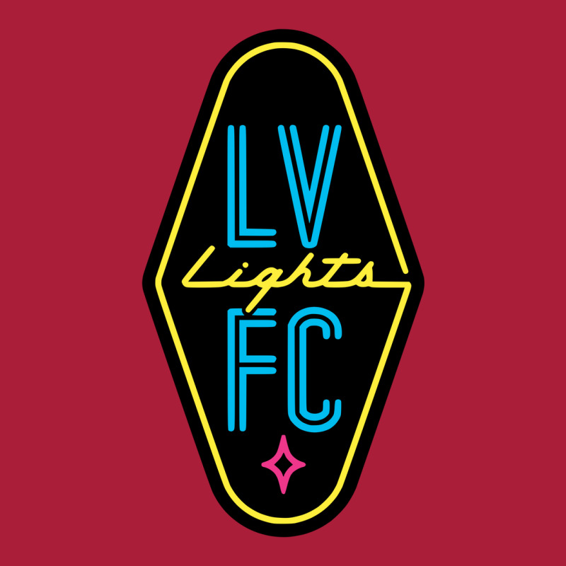 Las Vegas Lights Fc Camping Chair | Artistshot