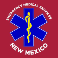 New Mexico Ems Emergency Medical Services Emt Medic Camping Chair | Artistshot