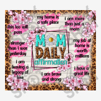 Mom Daily Affirmation 15 Oz Coffee Mug | Artistshot