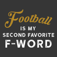 Football Is My Second Favorite F Word 3 Toddler Hoodie | Artistshot