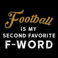 Football Is My Second Favorite F Word 3 Youth Hoodie | Artistshot