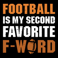 Football Is My Second Favorite F Word 2 Men's 3/4 Sleeve Pajama Set | Artistshot