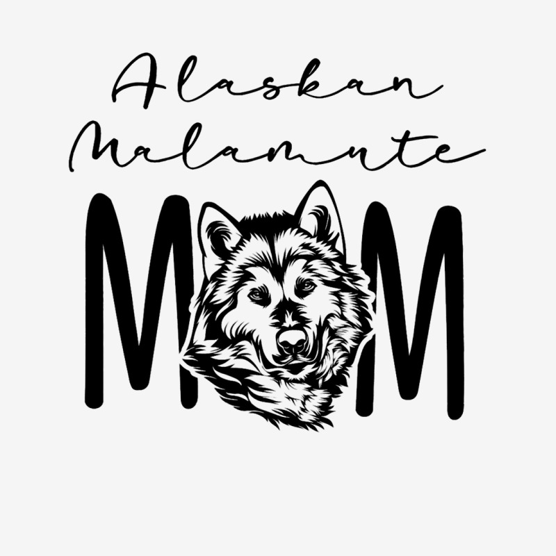 Alaskan Malamute Mom Shirt Funny Alaskan Dog Lover Classic T-shirt | Artistshot