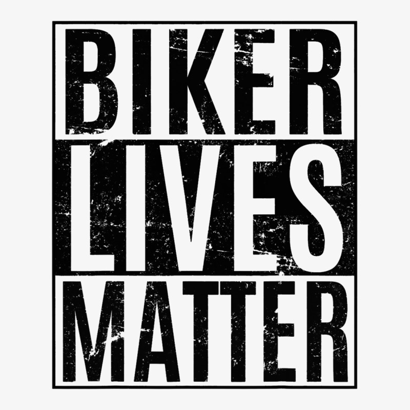 Biker Lives Matter Motorcycle Bike Rider Novelty Ladies Fitted T-Shirt by ArlanWegener | Artistshot