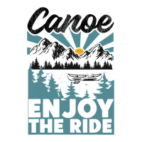 Canoe Canoeing Canoe Enjoy The Ride Sticker | Artistshot