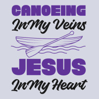 Canoe Canoeing Jesus Faith Canoeing In My Veins Je Fleece Short | Artistshot