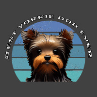 Best Yorkie Dad Ever Vintage Vintage T-shirt | Artistshot