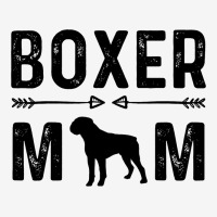 Boxer Mom Mama Dog Crew Socks | Artistshot