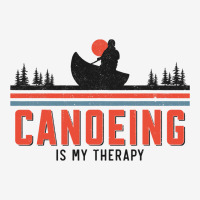 Canoe Canoeing Lake River Vintage Retro Canoeing I Shield Patch | Artistshot