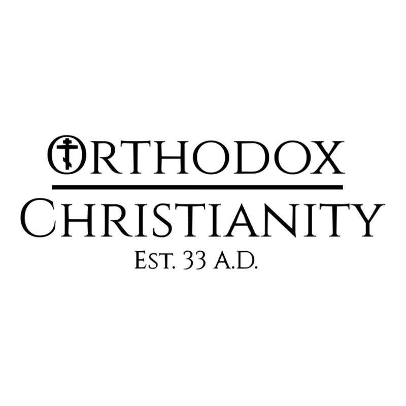 Orthodox Christianity Est. 33 A.d. Long Sleeve T Shirt Raglan Crop Top | Artistshot