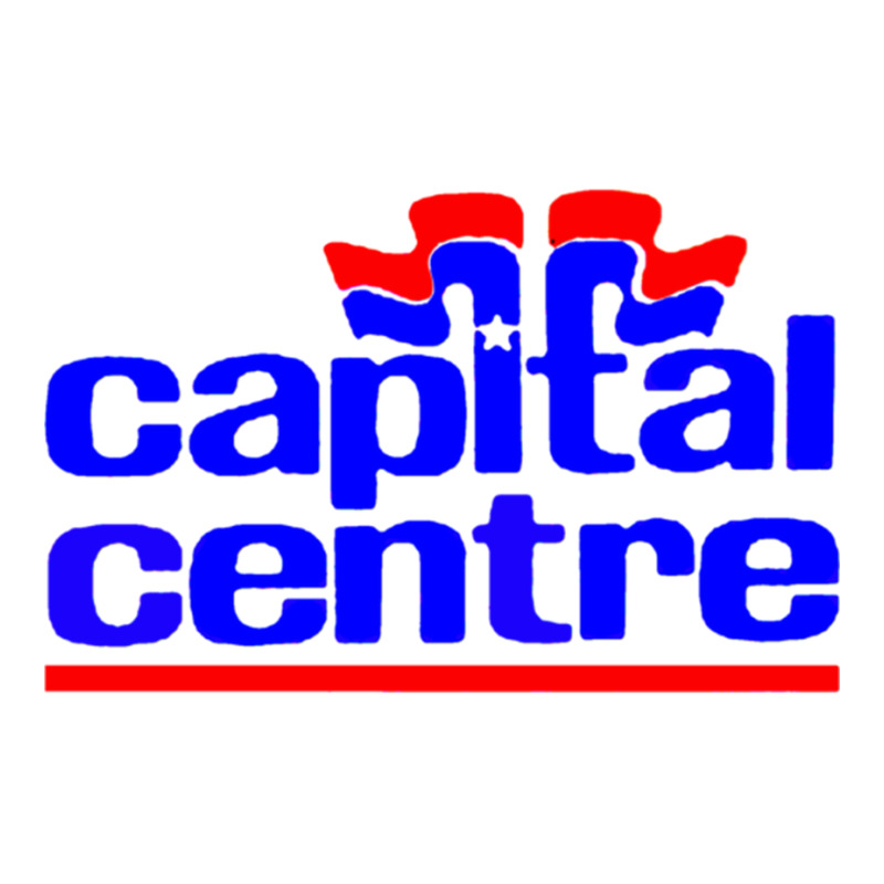 Capital Centre Raglan Crop Top by ShelaRenayKaeser | Artistshot