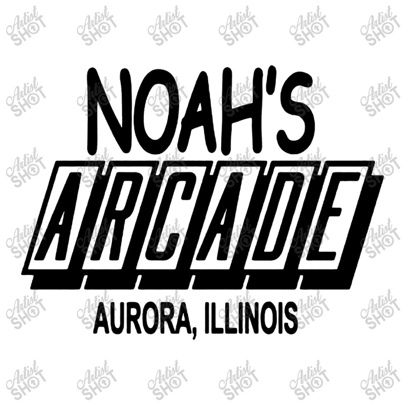 Noah's Arcade Raglan Crop Top by fejena | Artistshot