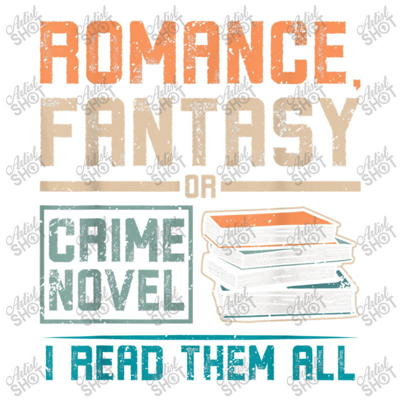 Romance Fantasy Or Crime Novel Reading Raglan Crop Top by BraylonDesign | Artistshot