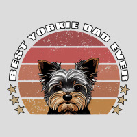 Best Yorkie Dad Ever Yorkshire Terrier Vintage Ret Men's Polo Shirt | Artistshot