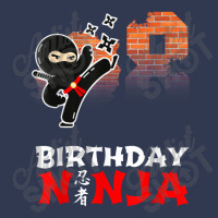 8 Year Old Ninja Birthday Party   Eight Birthday Ninja Party Basic T-shirt | Artistshot