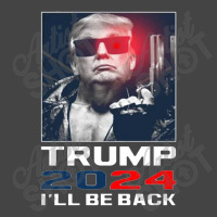 Trump 2024 Be Back Basic T-shirt | Artistshot