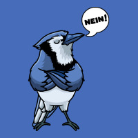 Blue Jay Bird T  Shirt Blue Jay Bird Cyanocitta Cristata T  Shirt Basic T-shirt | Artistshot