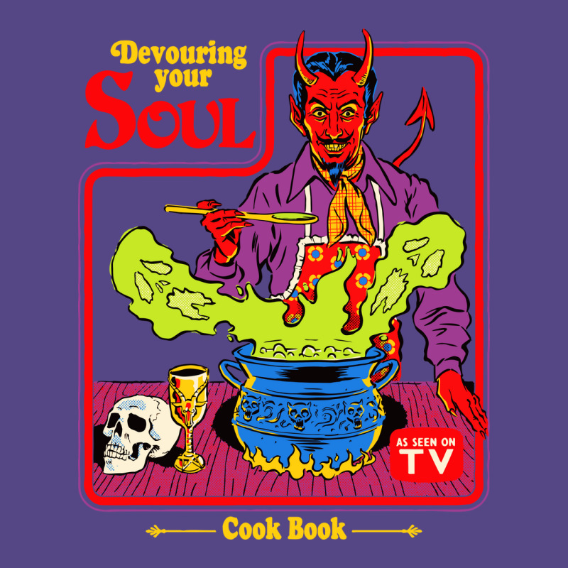 Devouring Your Soul Basic T-shirt by stevenrhodes | Artistshot