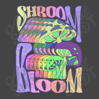 Happy Hippie Shroom Bloom Basic T-shirt | Artistshot