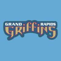 Grand Rapids Griffins Text Merch Basic T-shirt | Artistshot