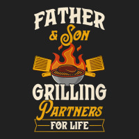 Father And Son Grilling Partners For Life T Shirt Basic T-shirt | Artistshot