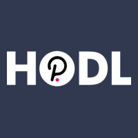 Hodl Invest Polkadot Basic T-shirt | Artistshot