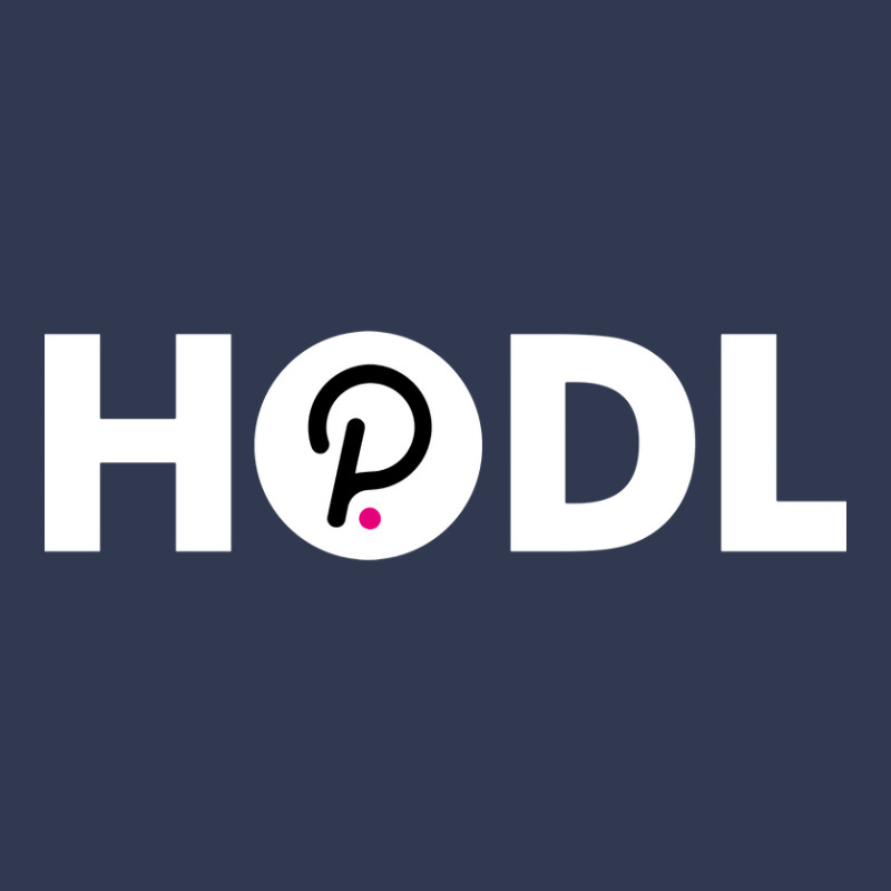 Hodl Invest Polkadot Basic T-shirt | Artistshot