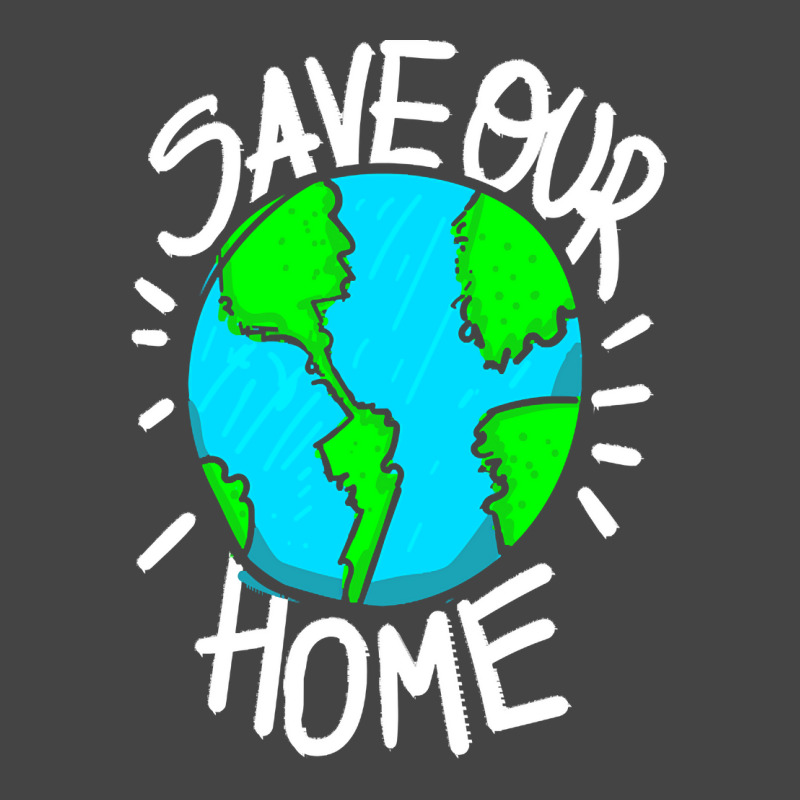 There Is No Planet B Earth Day T  Shirt Save Our Home Ecologic Awarene Basic T-shirt by elephantjellyfish | Artistshot