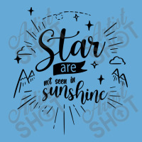 Star Are Not Seen In Sunshine Basic T-shirt | Artistshot