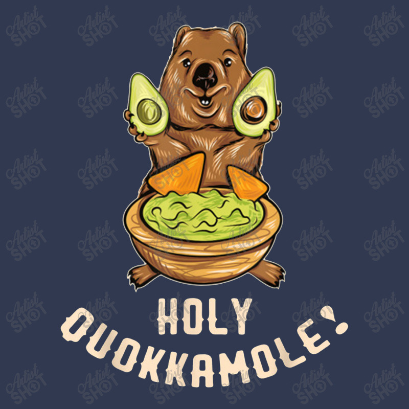 Holy Quokkamole Basic T-shirt | Artistshot