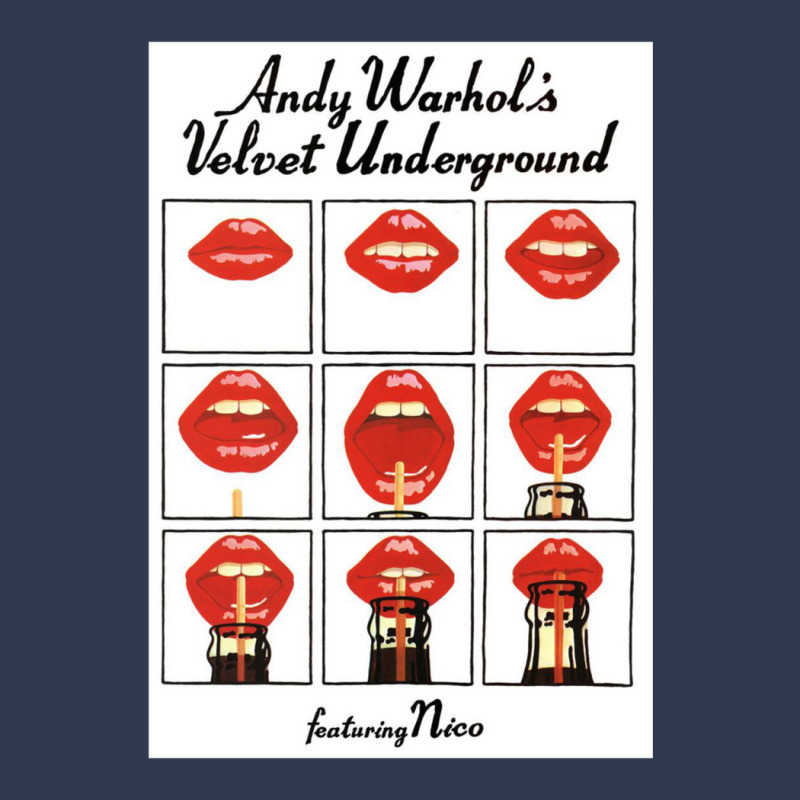 Andy Warhol Velvet Underground Basic T-shirt | Artistshot