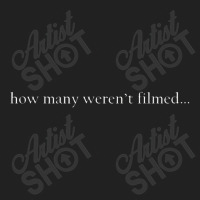 How Many Weren't Filmed... Blm. Civil Rights. A Movement Basic T-shirt | Artistshot