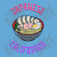 Hidden Ramen California Basic T-shirt | Artistshot