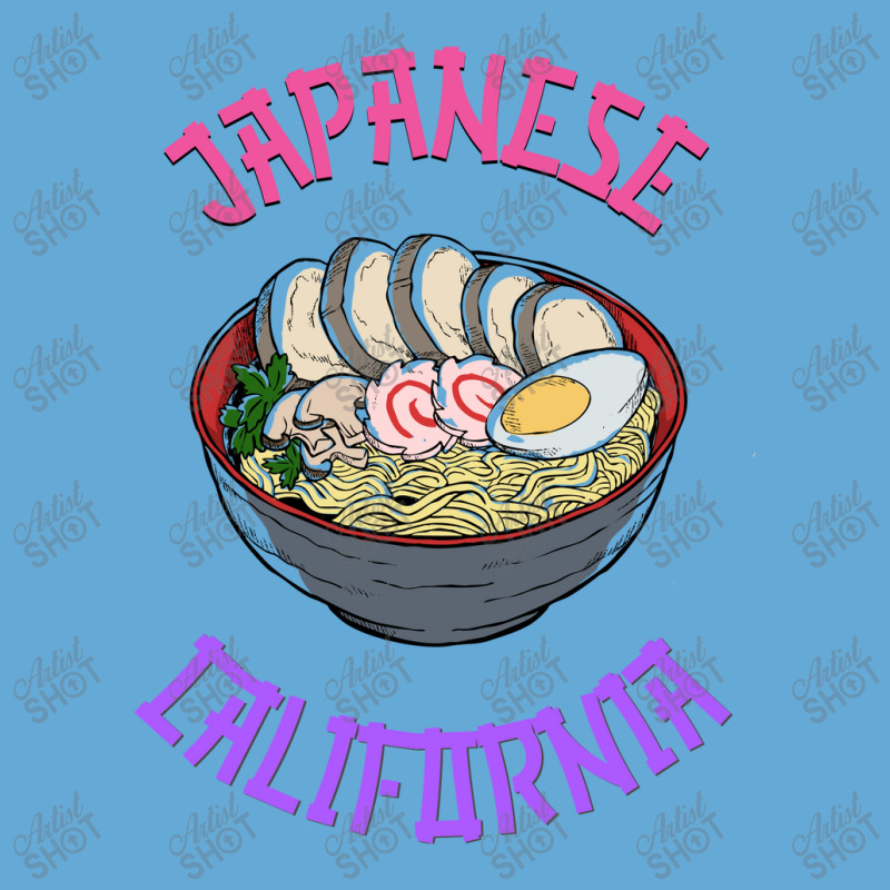 Hidden Ramen California Basic T-shirt | Artistshot