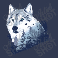 Wolf Forest Basic T-shirt | Artistshot