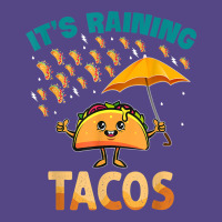 It Is Raining Tacos Funny Taco Kids Girls Boys Gift T Shirt Basic T-shirt | Artistshot