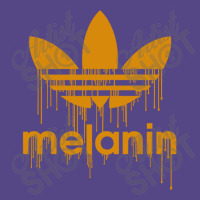 Dripping Melanin Basic T-shirt | Artistshot