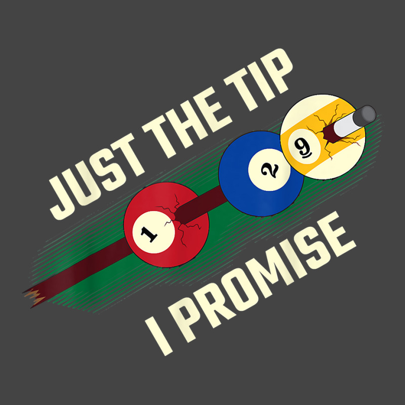 Just The Tip I Promise T Shirt Basic T-shirt | Artistshot