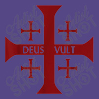 Crusader Christianity Deus Vult God Will Basic T-shirt | Artistshot