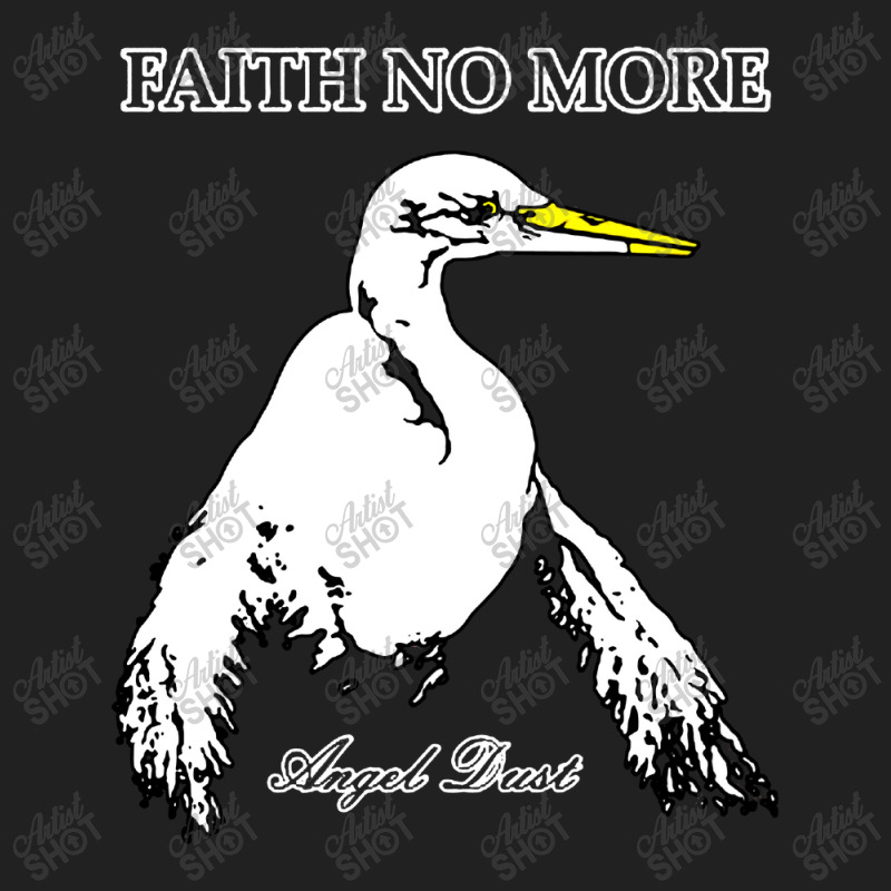 Faith No More Angel Dust Basic T-shirt by Modena art | Artistshot