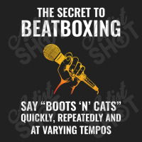 Beatbox Beatboxing Beatboxer Funny Humour Saying Basic T-shirt | Artistshot