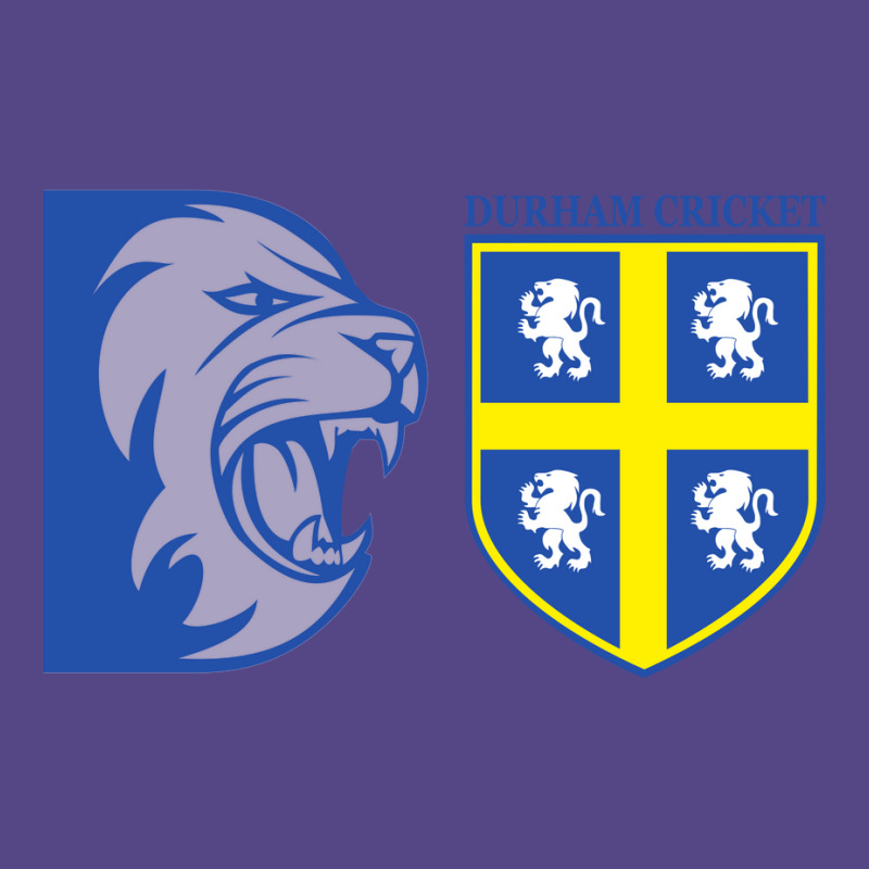 Durham County Cricket Club Basic T-shirt | Artistshot