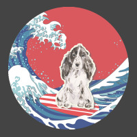 Cocker Spaniel T  Shirt Cocker Spaniel Gifts   Ocean Waves Surfing Coc Basic T-shirt | Artistshot