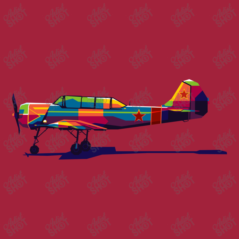 Yak 52 Basic T-shirt | Artistshot